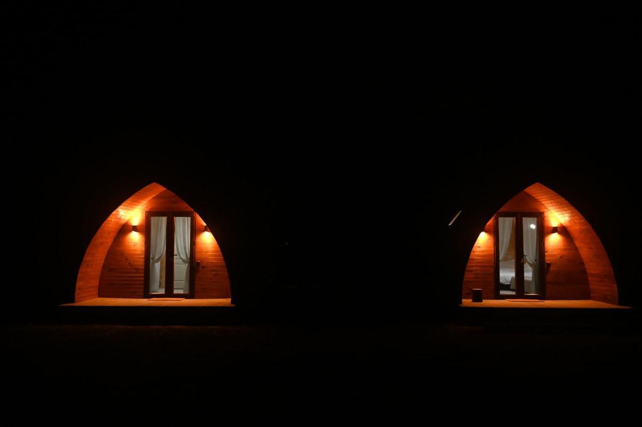 Casute In Mijlocul Naturii - Wild Camp Campsite *