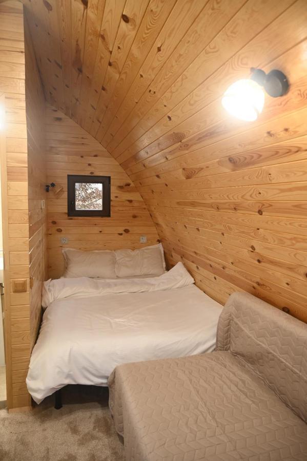 Casute In Mijlocul Naturii - Wild Camp Avrig