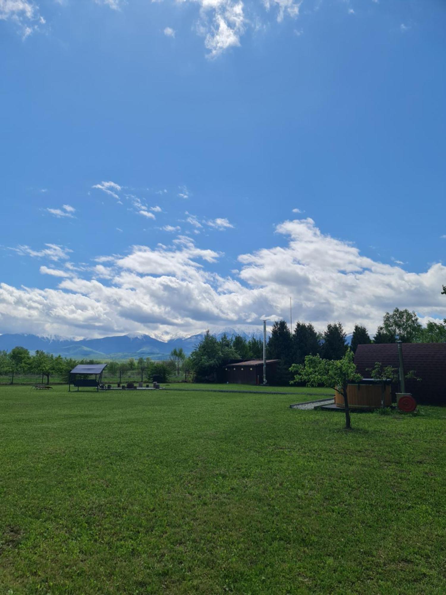 Casute In Mijlocul Naturii - Wild Camp * Avrig
